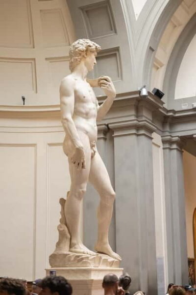 Florence: Accademia Gallery Skip-the-Line Guided Tour - Reserved Time-Entry: How the Skip-the-Line Works in Real Life