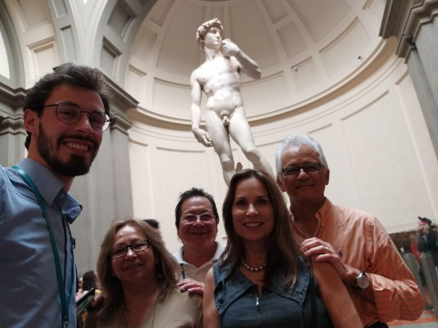 Florence: Accademia Gallery Skip the Line Small Group Tour - Key Points to Know Before You Go