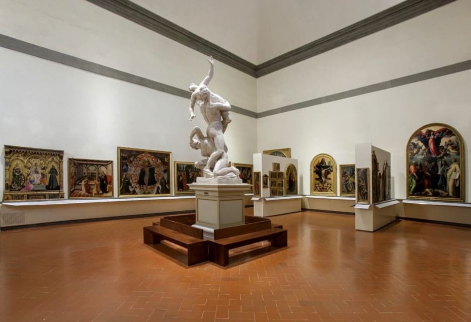 Florence: Accademia Gallery Skip the Line Small Group Tour - Timed Entry and Skip-the-Line: The Real Point of This Tour