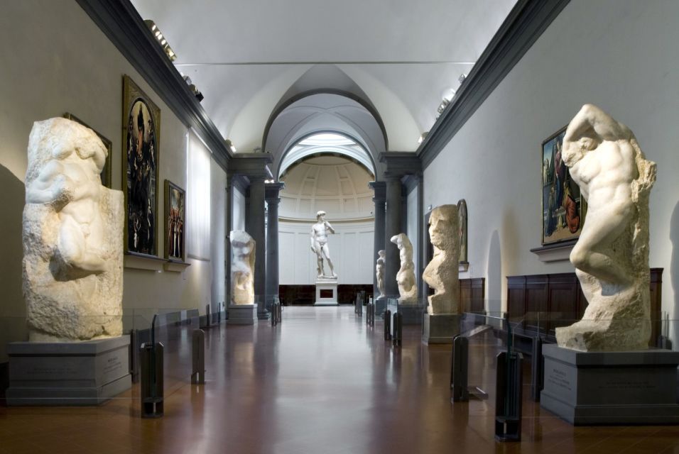 Florence: Accademia Gallery Skip the Line Small Group Tour - How the Headsets and Guide Style Change the Whole Experience