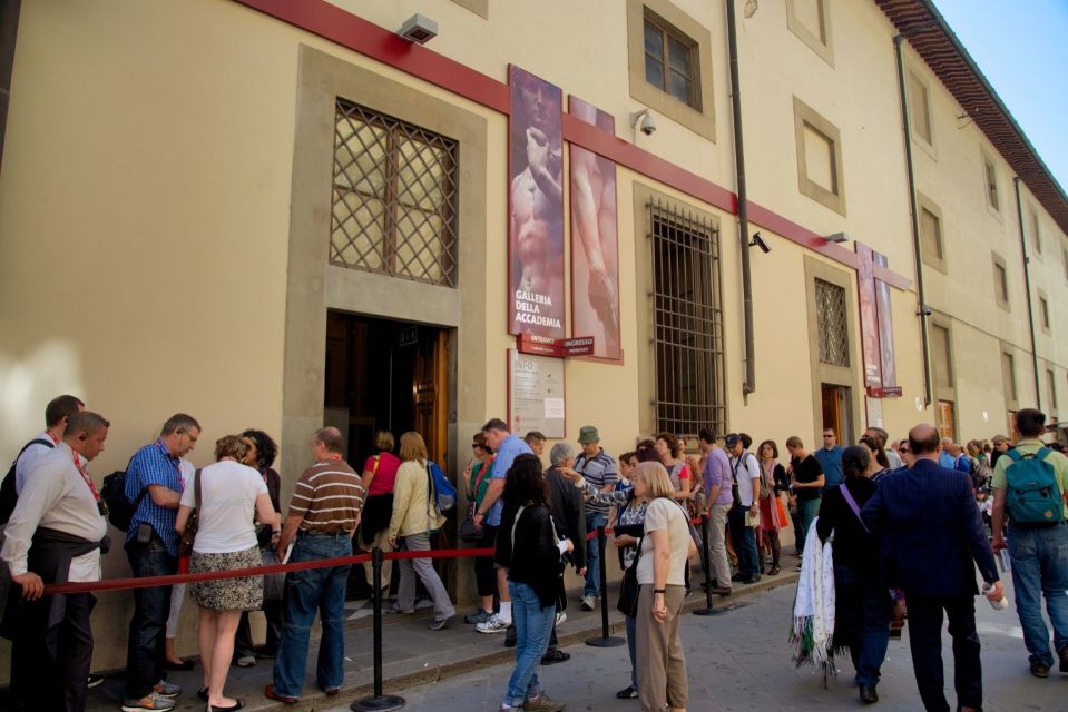 Florence: Accademia Gallery Skip the Line Small Group Tour - Price and Value: Is $58 Worth It?
