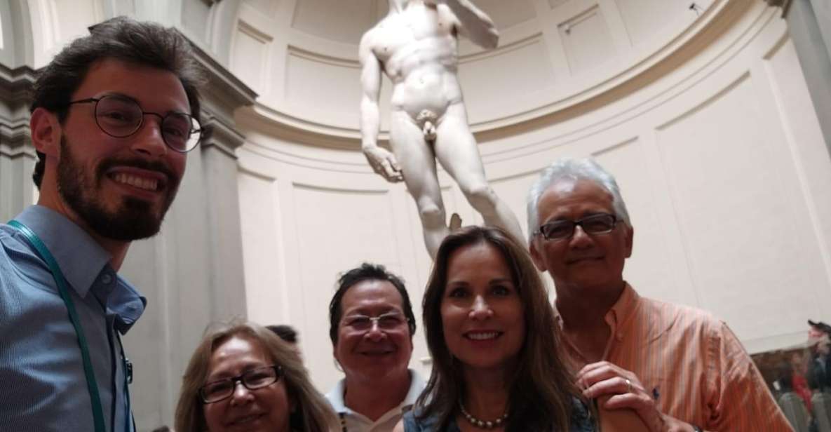 Florence: Accademia Gallery Skip the Line Small Group Tour - Where to Meet at Via Camillo Cavour 19 (and How Not to Waste Minutes)