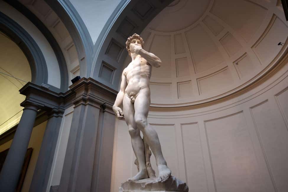 Florence: Accademia Gallery Skip-the-Line Ticket - Self-Guided vs Audio Guide vs an English-Language Expert Tour