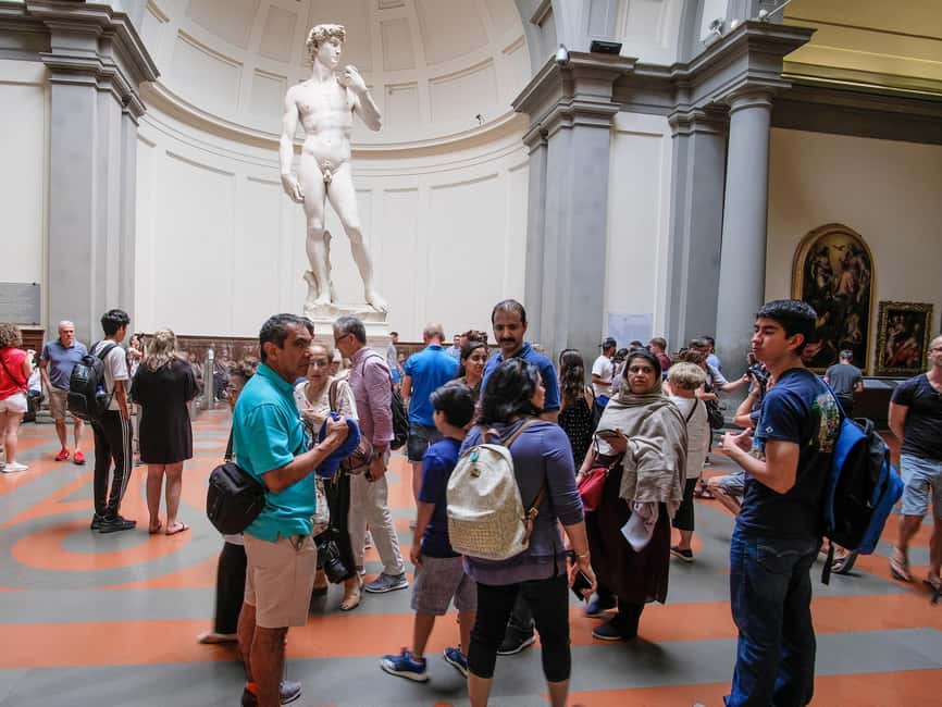Florence: Accademia Gallery Skip-the-Line Ticket - If You Add Uffizi: Build a Renaissance Day Plan Instead of Two Separate Trips