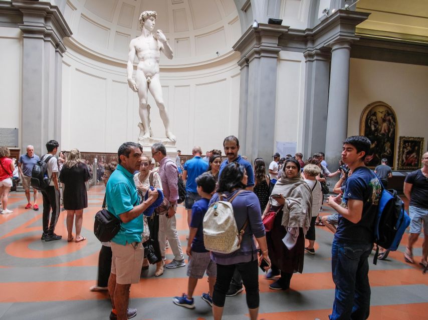Florence: Accademia Gallery Skip-the-Line with Audio Guide - Should You Book This Self-Guided Accademia Ticket?