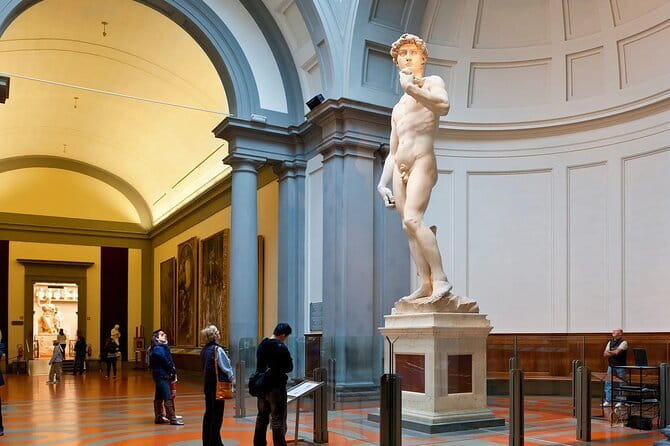 Florence: Accademia Gallery Small Group Guided Tour - Key Points You’ll Feel During This Tour