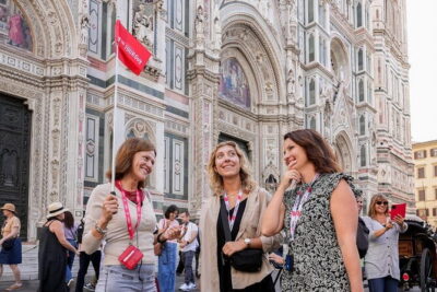 Florence: Accademia Gallery & Statue of David with Uffizi Gallery - Galleria dell’Accademia: David up close, plus the Prisoners