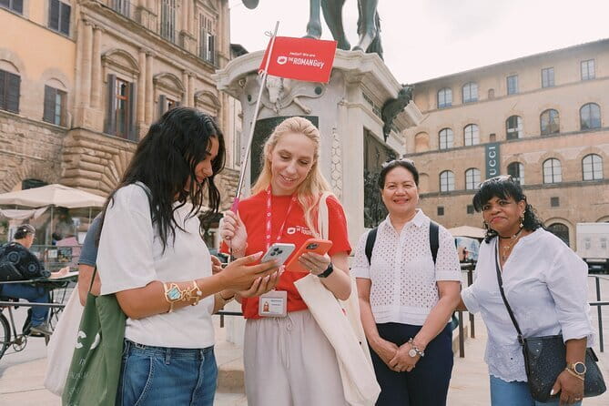 Florence: Accademia Gallery & Statue of David with Uffizi Gallery - Uffizi Galleries: Botticelli, Raphael, Caravaggio, Leonardo, and your highlight route