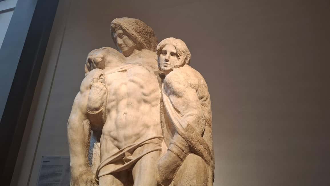 Florence: Accademia Gallery Ticket with APP Guide - How the App Guide Works Once You’re Inside