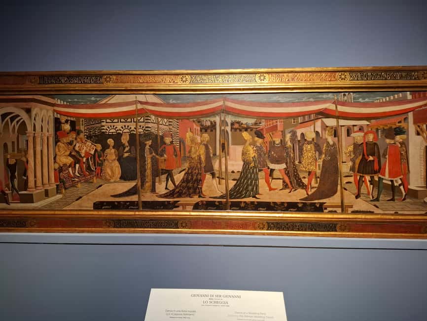 Florence: Accademia Gallery Ticket with APP Guide - Other Accademia Highlights You’ll Hunt Down with the 3D Map