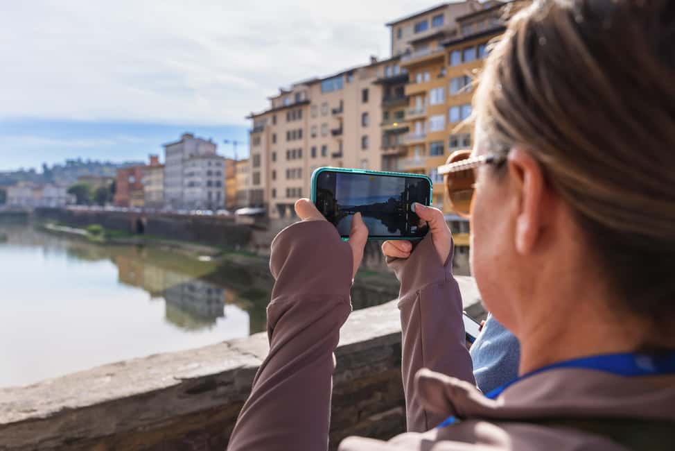 Florence: Accademia Gallery Ticket with APP Guide - Your Pace Inside the Museum: Freedom With Boundaries