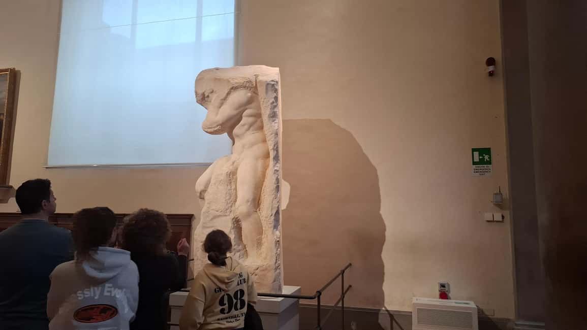 Florence: Accademia Gallery Ticket with APP Guide - The Start-to-Finish Flow (What Your Morning Can Look Like)