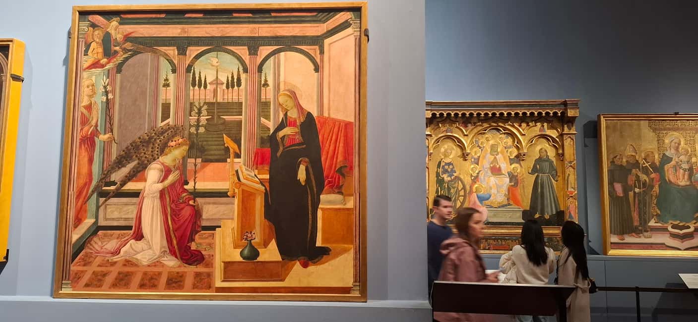 Florence: Accademia Gallery Ticket with APP Guide - Skip-the-Line, But Still Time-Slot Real