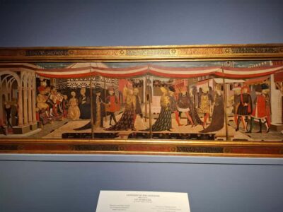 Florence: Accademia Gallery Ticket with Optional Audio Guide - Meeting the CAF Tour & Travel Assistant at Piazza San Marco