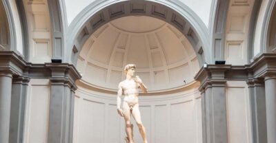 Florence: Accademia Gallery Timed Entry Ticket - Meeting point reality: Ricasoli 45 door details you must get right