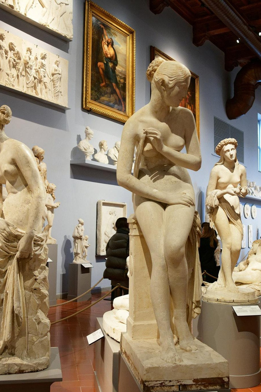 Florence: Accademia Gallery Timed Entry Ticket - Michelangelo’s unfinished chisel marks: the most interesting surprise