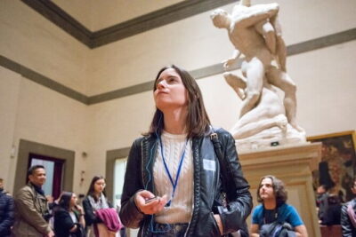 Florence Accademia Gallery Tour with Entrance Ticket Included - Where to meet on Via Ricasoli (and how to avoid GPS traps)