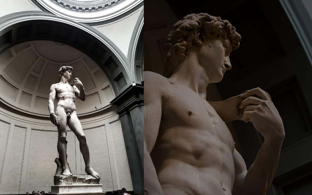 Florence: Accademia Guided Tour with Skip-the-Line Tickets - Where you meet and how the 1-hour tour actually fits