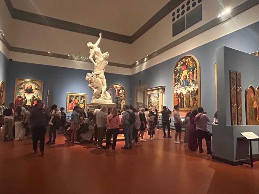 Florence: Accademia Reserved Entrance Ticket and Guided Tour - Who this Accademia tour suits best (and who should skip it)