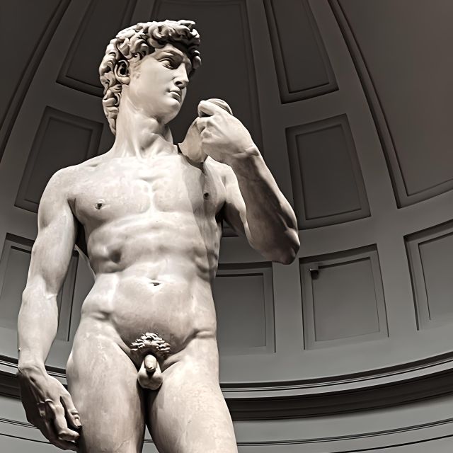 Florence: Accademia Reserved Ticket & Michelangelo's David - Reserved Accademia Entry: What You Really Save