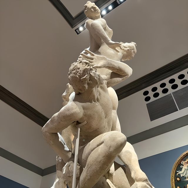 Florence: Accademia Reserved Ticket & Michelangelo's David - The 17-Foot Statue Moment: Michelangelo’s David in Real Life