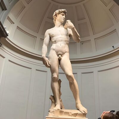 Florence: Accademia Reserved Ticket & Michelangelo's David - Meeting Point at Carrefour Express: How to Avoid the Stress