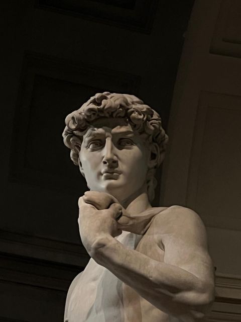 Florence: Accademia Reserved Ticket & Michelangelo's David - More Than the Headliner: Plasters and Renaissance Masters