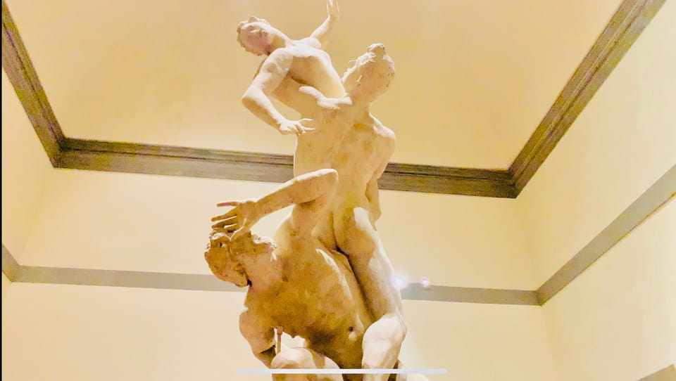 Florence: Accademia Reserved Time Ticket with Free E-Book - Accademia Gallery in 3 Hours: What You’ll Actually See