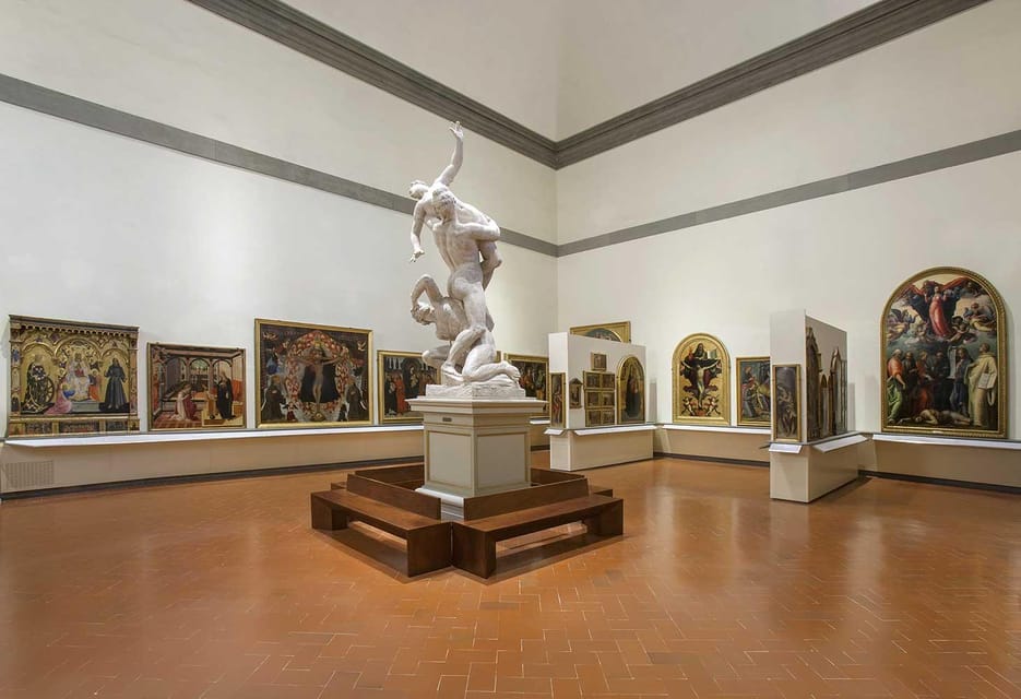 Florence: Accademia Reserved Time Ticket with Free E-Book - Musical Instruments and Renaissance Oddities: Yes, the World’s First Piano