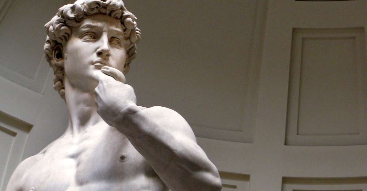 Florence: Accademia, Uffizi, and City Center Walking Tour - Why This Uffizi and Accademia Combo Works in 4 Hours