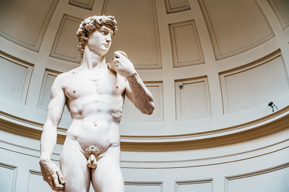 Florence: Accademia, Uffizi, and City Center Walking Tour - Early Morning Uffizi: Fast-Track Entry and the Masters You Came For