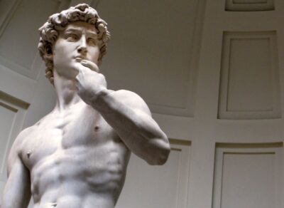 Florence: Accademia, Uffizi, and City Center Walking Tour - The Florence City Walk Between Museums: Stories You Can Actually Use