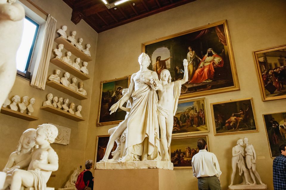 Florence: Accademia, Uffizi, and City Center Walking Tour - What to Bring, What Not to Bring, and Simple Comfort Wins