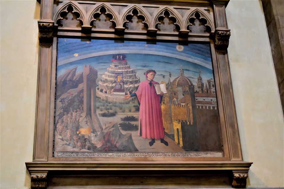 Florence: Accademia, Uffizi, and Duomo Guided Tour - Key things to know before you go
