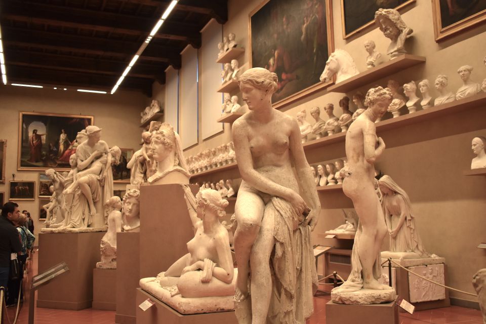 Florence: Accademia, Uffizi, and Duomo Guided Tour - FAQ