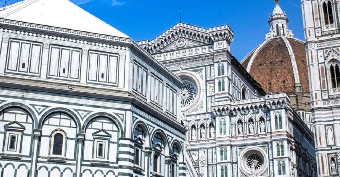 Florence: Accademia, Uffizi, and Duomo Guided Tour - A 3.5-Hour Florence Plan That Lets You See More Than a Checklist
