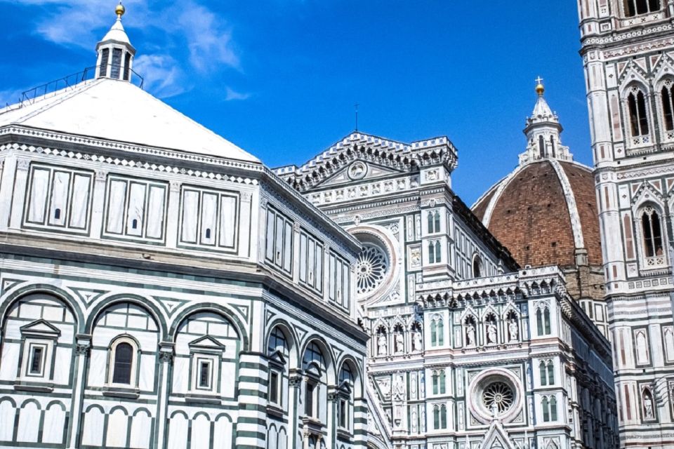 Florence: Accademia, Uffizi, and Duomo Guided Tour - Uffizi Gallery: Botticelli and the Masterpieces That People Come For