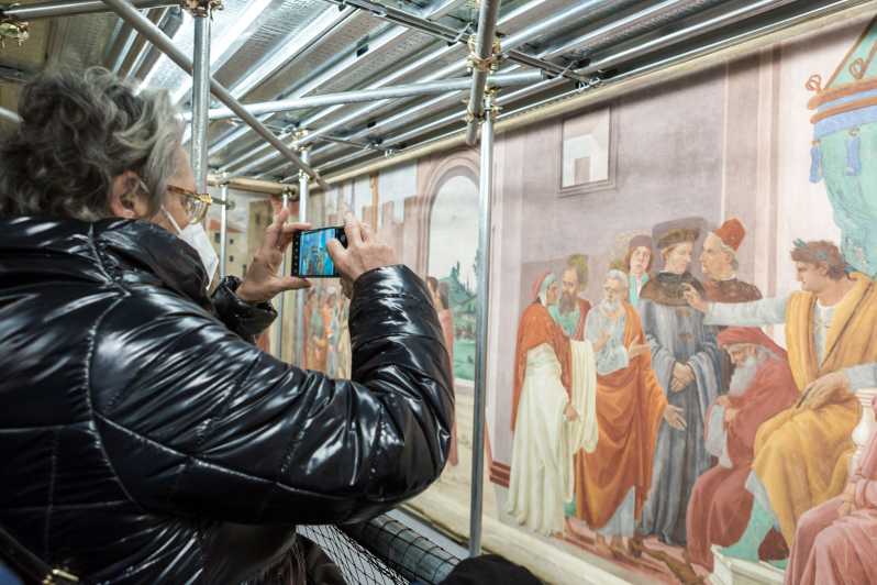 Florence: Access to the Brancacci Chapel - Key highlights to look for