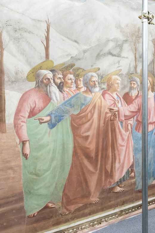 Florence: Access to the Brancacci Chapel - Why the Brancacci Chapel is worth a dedicated visit