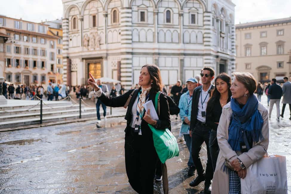 Florence: After-Hours Duomo Tour with Dome & Terraces - Key things to know before you go