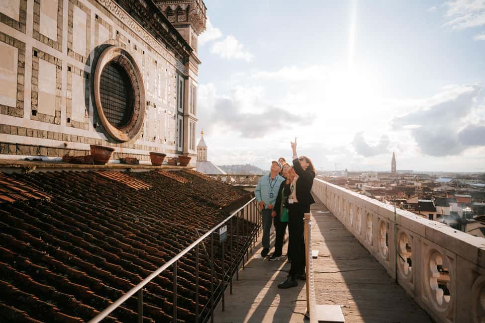 Florence: After-Hours Duomo Tour with Dome & Terraces - Why Florence’s after-hours Duomo tour feels different