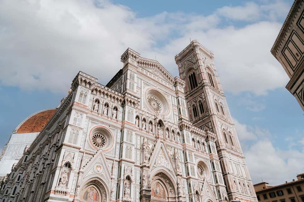 Florence: After-Hours Duomo Tour with Dome & Terraces - The included 72-hour Duomo-area tickets (use them)