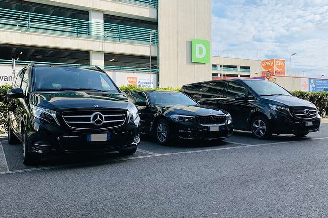 Florence Airport (FLR) to Florence hotels - Arrival Private Transfer - Key Points at a Glance