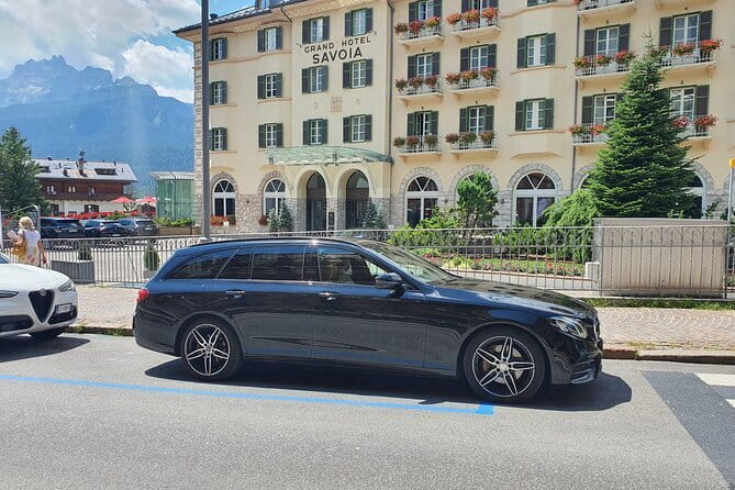 Florence Airport (FLR) to Florence hotels - Arrival Private Transfer - Ride Comfort You Can Actually Use on Arrival Day
