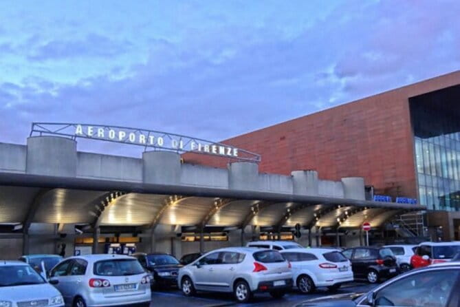 Florence Airport (FLR) to Florence hotels - Arrival Private Transfer - A Few Driver Details That Make the Difference
