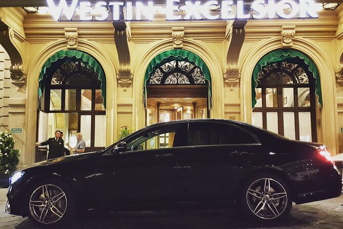 Florence Airport Hotel transfer private driver English speaking - Florence Airport to Hotel: the real value is stress-free logistics