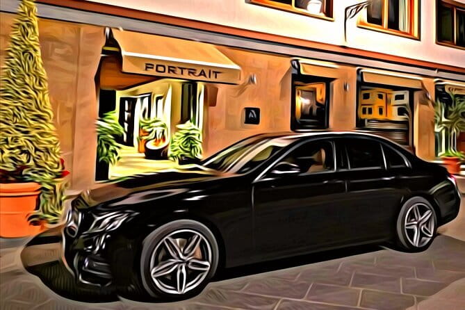 Florence Airport Hotel transfer private driver English speaking - Timing that protects your schedule: the 1-hour waiting window