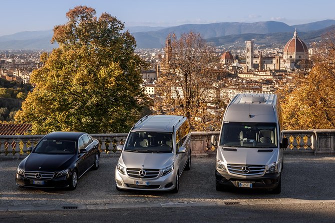 Florence Airport Private Departure Transfer - Key things I’d plan around before you book