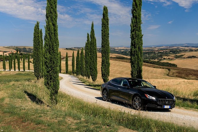 Florence Airport Private Departure Transfer - A stress-free last ride: private Florence to Amerigo Vespucci