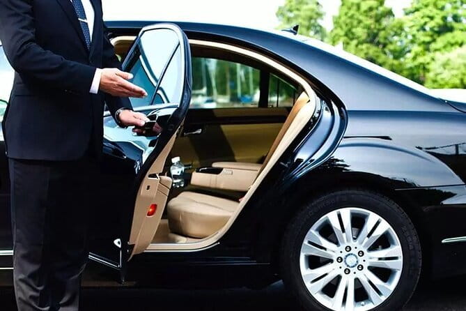Florence Airport Private Transfer to the City - The city-center drop-off rule (and why it matters)